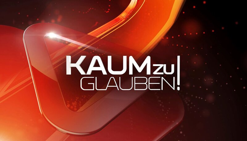 Kaum zu glauben! – logo. – Bild: @ NDR Presse und Information