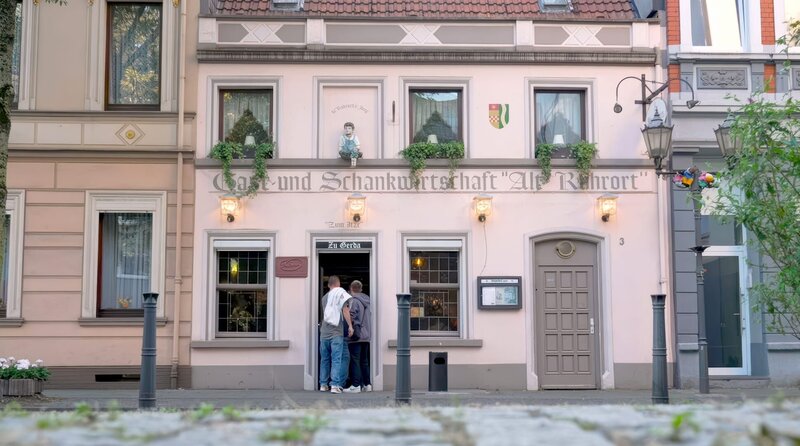 Schimanskis Ruhrort – Bild: WDR/​Klarlogo