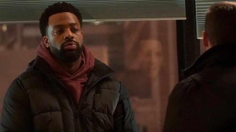 Kevin Atwater (LaRoyce Hawkins) – Bild: AXN Black