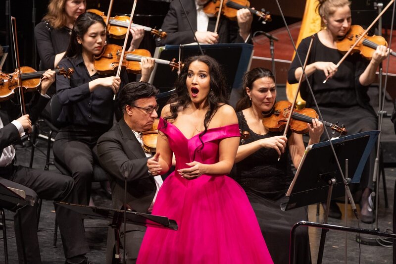 Viva Puccini - Arien aus seinen Opern – Bild: Markus Konvalin /​ BR