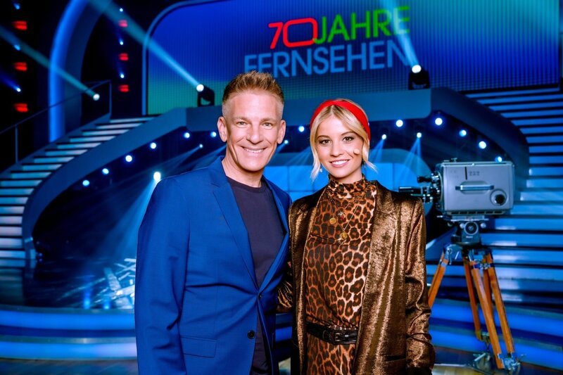 Andi Knoll, Fanny Stapf. – Bild: ORF/​Roman Zach-Kiesling