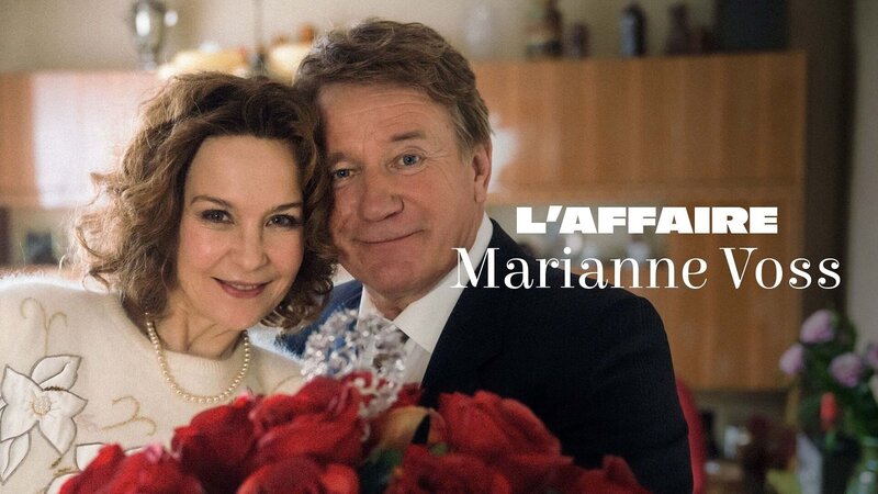 Der Fall Marianne Voss – Bild: Arte
