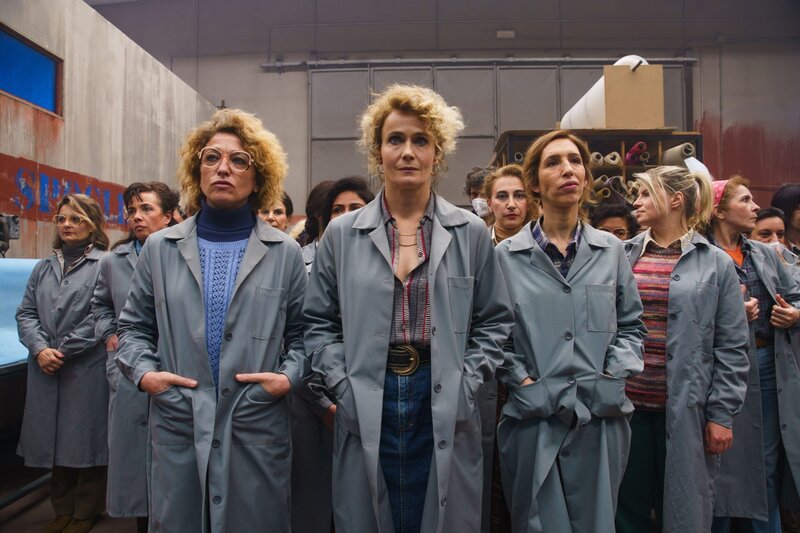 Lucia Mascino (Gabriella Gianmatteo,m.) – Bild: Prime Video & Amazon Studios