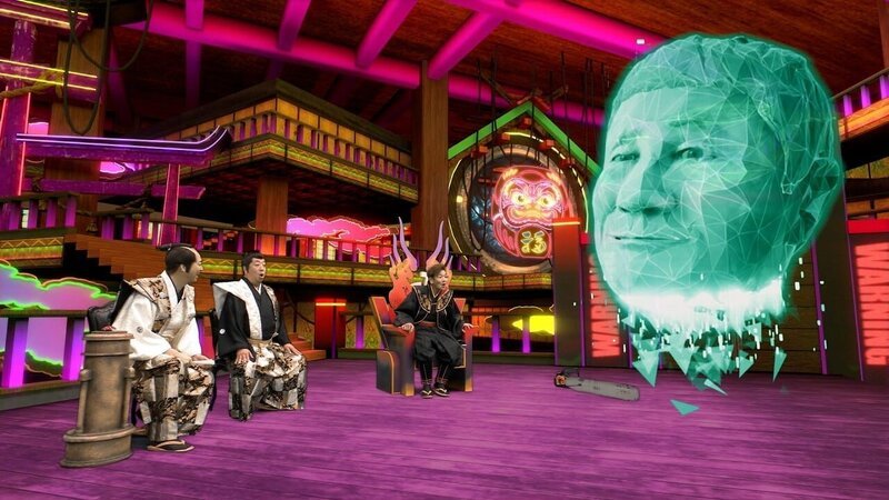 Die Teilnehmer begeben sich auf den ultimativen Hindernislauf. – Bild: AMAZON PRIME