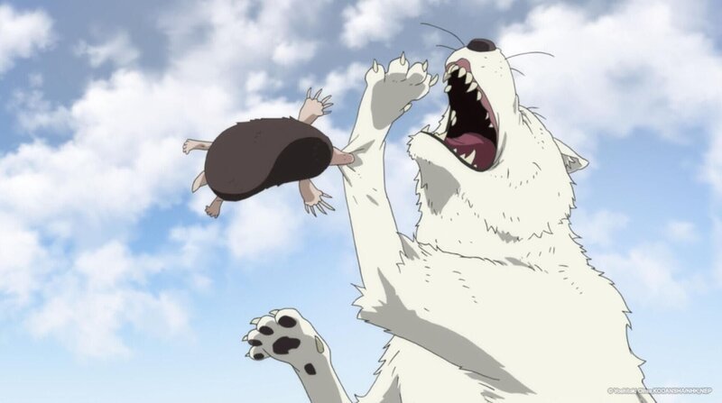 Bild: Yoshitoki Oima,KODANSHA/​NHK,NEP Lizenzbild frei