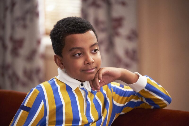 Rory Banks (Devin Trey Campbell) – Bild: American Broadcasting Companies Rory Banks (Devin Trey Campbell) – Bild: American Broadcasting Companies