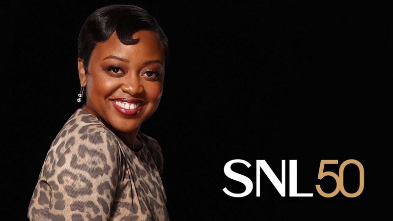 (50. Staffel) – Saturday Night Live – Quinta Brunson – Bild: Universal Television LLC