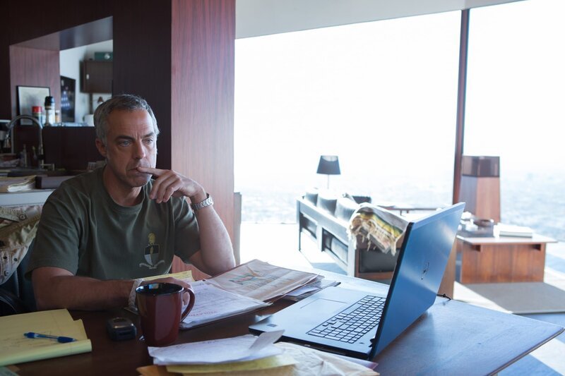 Titus Welliver als Harry Bosch – Bild: TNSE