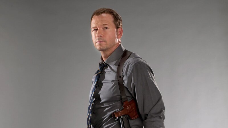 Danny Reagan (Donnie Wahlberg). – Bild: ORF/​Sevenone International/​CBS/​Matt Hoyle