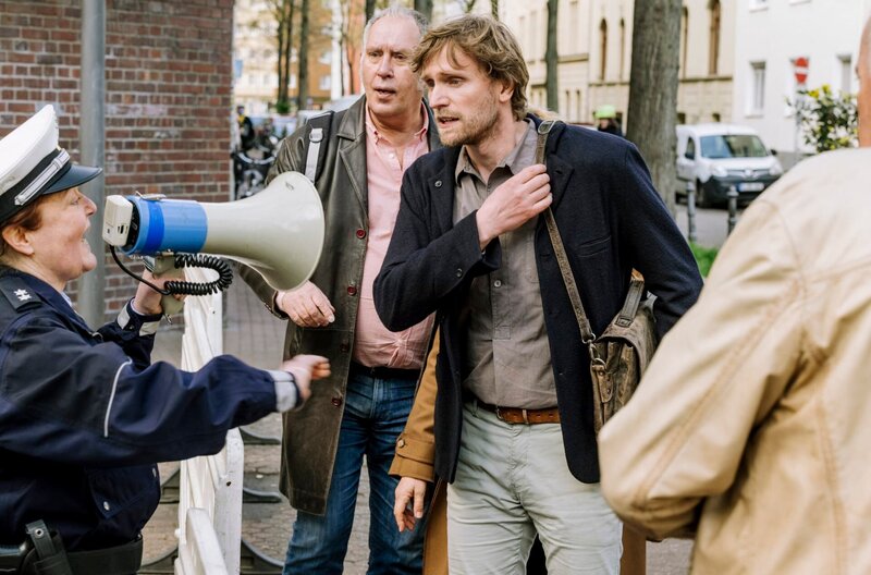 Ein Wahnsinnstag – Bild: ARD Degeto/​Martin Rottenkolber