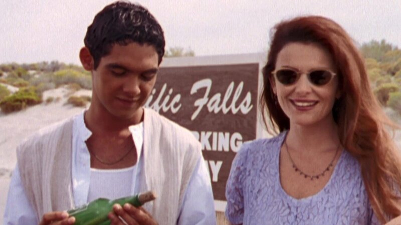 Rafael (Alexis Cruz), Monica (Roma Downey) Verwendung nur in Verbindung mit Programmpromotion und Programmpresse. Jede andere Nutzun ist streng verboten. – Bild: CBS Studios International