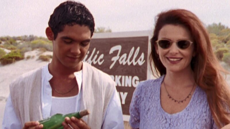 Rafael (Alexis Cruz), Monica (Roma Downey) Verwendung nur in Verbindung mit Programmpromotion und Programmpresse. Jede andere Nutzun ist streng verboten. – Bild: CBS Studios International