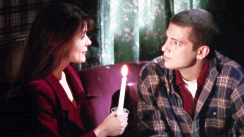 Monica (Roma Downey), Joey (Paul Wittenburg) – Bild: CBS Studios International