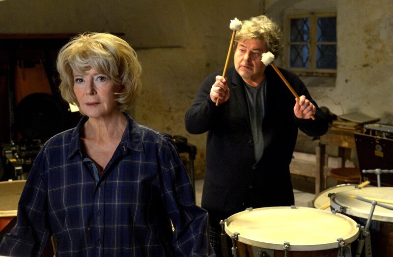 Henriette Frey (Christiane Hörbiger), Ferdinand Sternheim (Erwin Steinhauer). – Bild: ORF/Mona Film/Oliver Roth Henriette Frey (Christiane Hörbiger), Ferdinand Sternheim (Erwin Steinhauer). – Bild: ORF/Mona Film/Oliver Roth