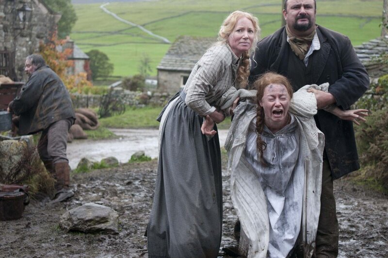 Die Frau in Schwarz – Bild: port.hu