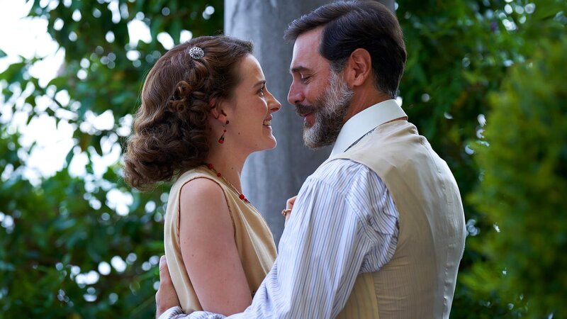 Alice Mays-Smith (Olivia Morris) und Carlo Albani (Daniele Pecci) – Bild: AXN White