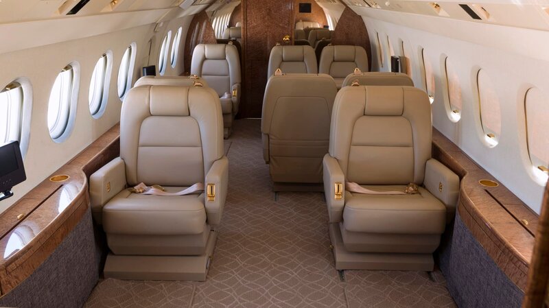 Aircraft Seats – Bild: Syldavia /​ Getty Images/​iStockphoto