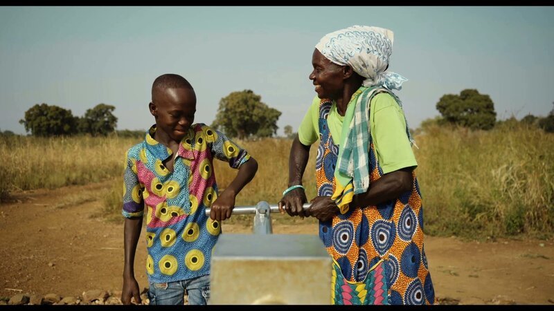 Foto aus „Der Waldmacher“. – Bild: Axel Schneppat / BR, zero one film Foto aus „Der Waldmacher“. – Bild: Axel Schneppat / BR, zero one film