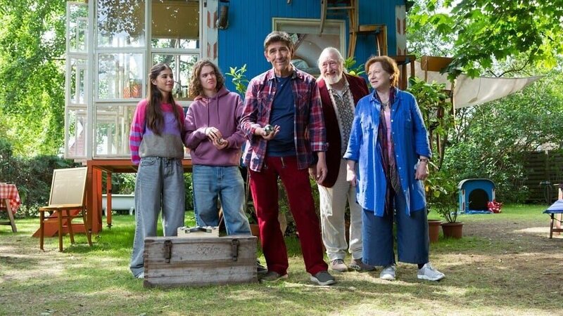 Jung und Alt – Gemeinsam durchs Leben 4 – Bild: ZDF/​Zia Ziarno