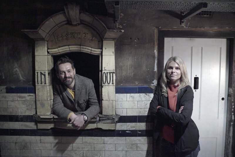 Bild: UKTV /​ Brown Bob