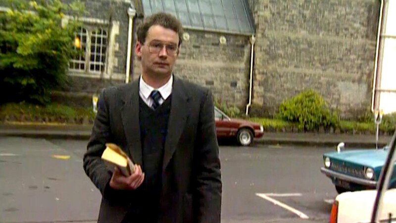 Peter Ellis – Bild: Crime + Investigation