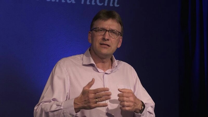 Matthias C. Wolff – Bild: Bibel TV Matthias C. Wolff – Bild: Bibel TV