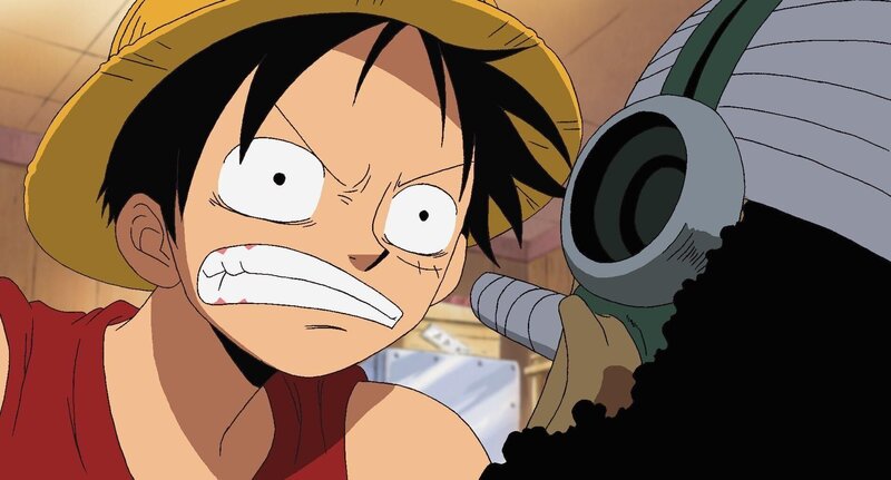 Bild: Eiichiro Oda /​ Shueisha, Toei Animation
