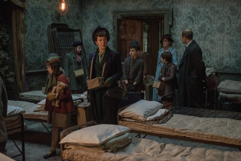 Die Frau in Schwarz 2: Engel des Todes – Bild: Concorde