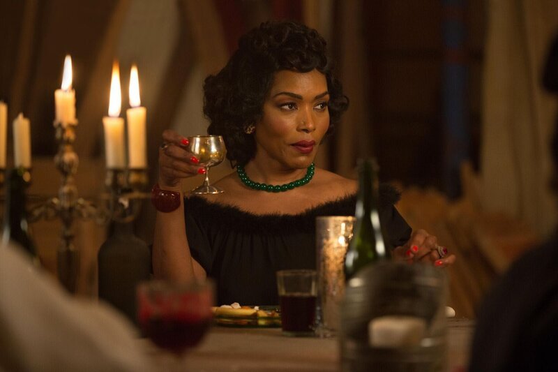 Wünscht sich eine gerechte Strafe für Stanley: Desiree (Angela Bassett) … – Bild: Fox