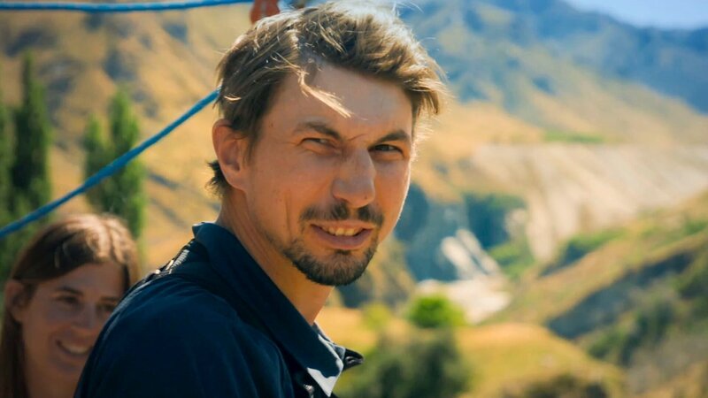 Parker Schnabel. – Bild: Discovery Channel