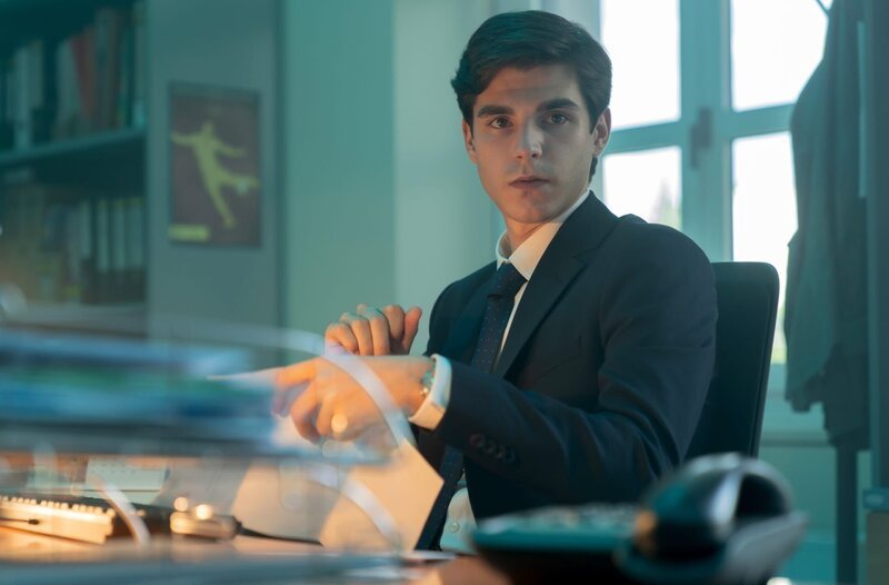 Álex Ventura (Álvaro Mel) – Bild: WDR/​Telefónica Audiovisual Digital, S.L.U.