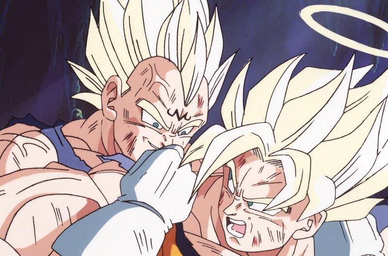Bild: Bird Studio/​Shueisha, Toei Animation
