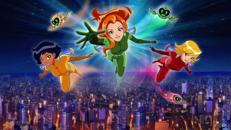 Totally Spies bei HBO Max streamen – fernsehserien.de