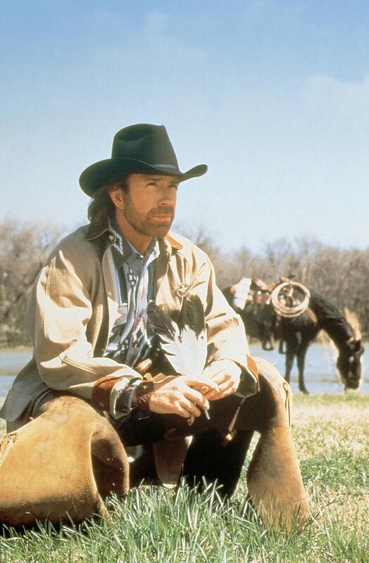 Chuck Norris – Bild: Nitro