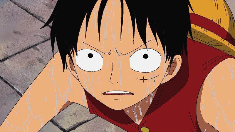 Bild: Eiichiro Oda /​ Shueisha, Toei Animation