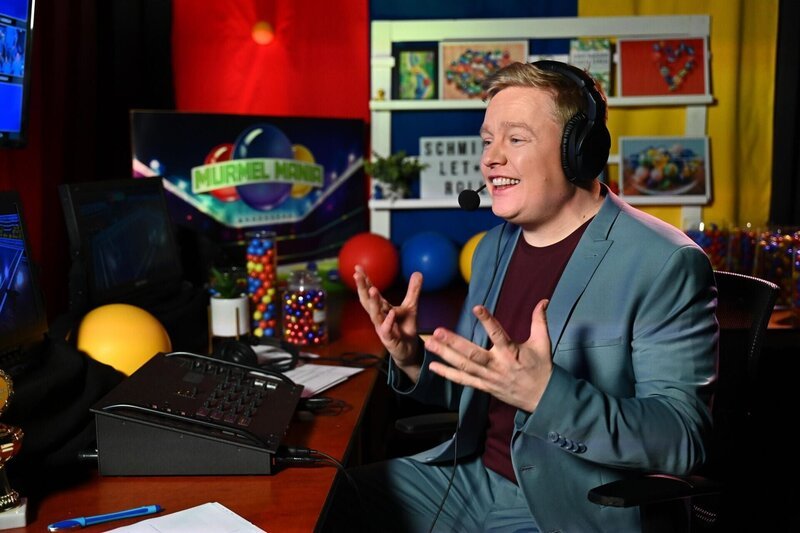 Florian „Schmiso“ Schmidt-Sommerfeld – Bild: Joyn /​ Julia Feldhagen