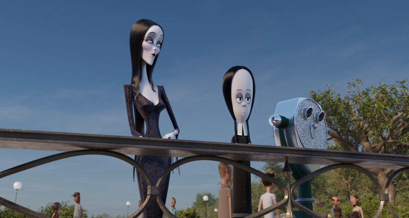 Die Addams Family 2 – Bild: Metro Goldwyn Mayer Pictures
