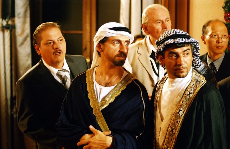 Stürmisch verliebt – Bild: Barbara Bauriedl