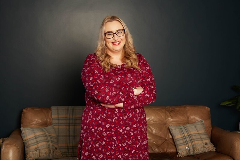 Kadie. – Bild: Discovery +/​James Rudland