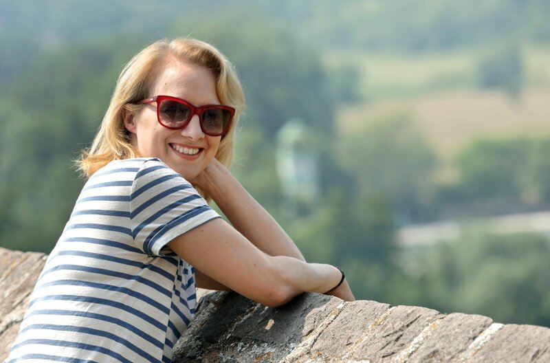 Anna Lena Dörr. – Bild: SWR/​Thomas Keck