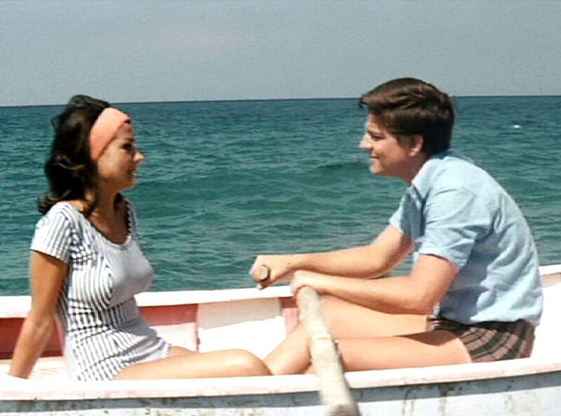 Ferien in der Silberbay – Bild: ARD Degeto