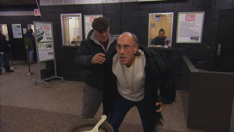 Les Gold (r.) – Bild: TLC (DEUT)