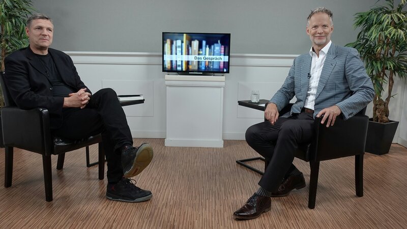 Bild: Bibel TV Bild: Bibel TV