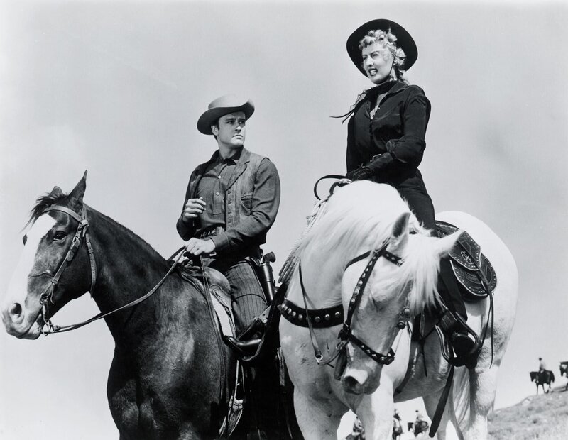 Vierzig Gewehre – Bild: Twentieth Century Fox Film Corporation