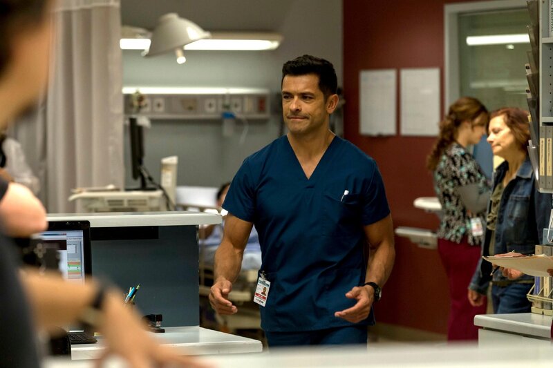 Dr. Cain Diaz (Mark Consuelos) – Bild: RTL Deutschland