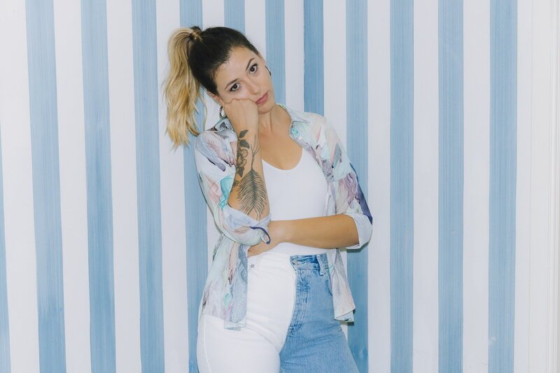 Lisa Christ – Love – Bild: SRF/​Diana Pfammatter