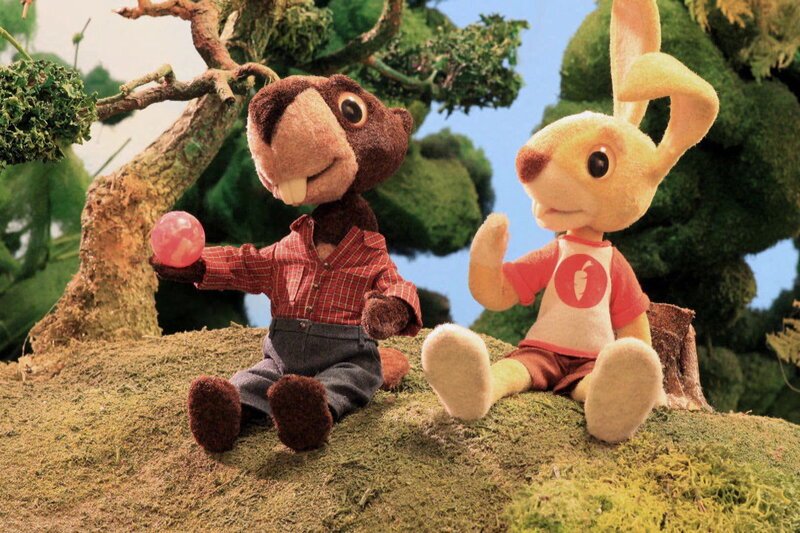 Guetnachtgschichtli Flapper & Fründe Staffel 1 Folge 13 Billy verliert seine Zauberkugel, und die Waldtiere streiten sich darum, wem sie gehört, bis sie von Pinky eines Besseren belehrt werden. – Bild: SRF1 Guetnachtgschichtli Flapper & Fründe Staffel 1 Folge 13 Billy verliert seine Zauberkugel, und die Waldtiere streiten sich darum, wem sie gehört, bis sie von Pinky eines Besseren belehrt werden. – Bild: SRF1