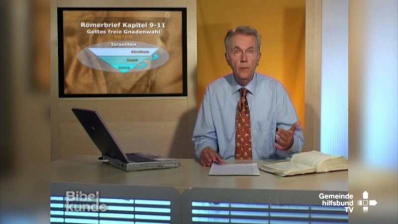 . – Bild: Bibel TV . – Bild: Bibel TV