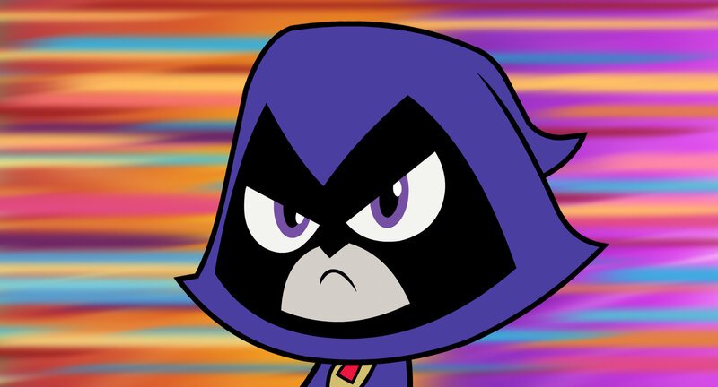 Raven – Bild: Warner Bros. Entertainment Inc.