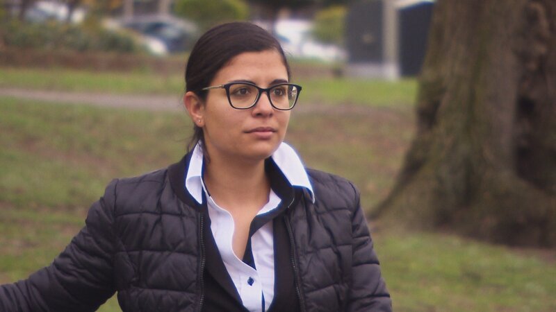 Madalina – Bild: SAT.1